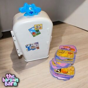 !!SALE!! Spin Master Blue’s Clues & You 2020 Refrigerator Snack Match Game